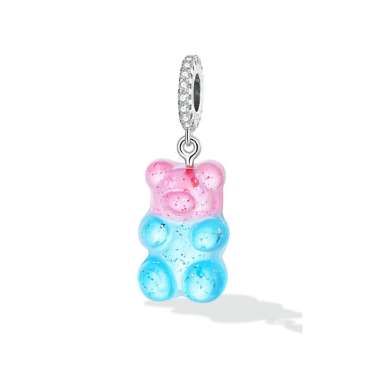 Gummy Bear Dangle Charm