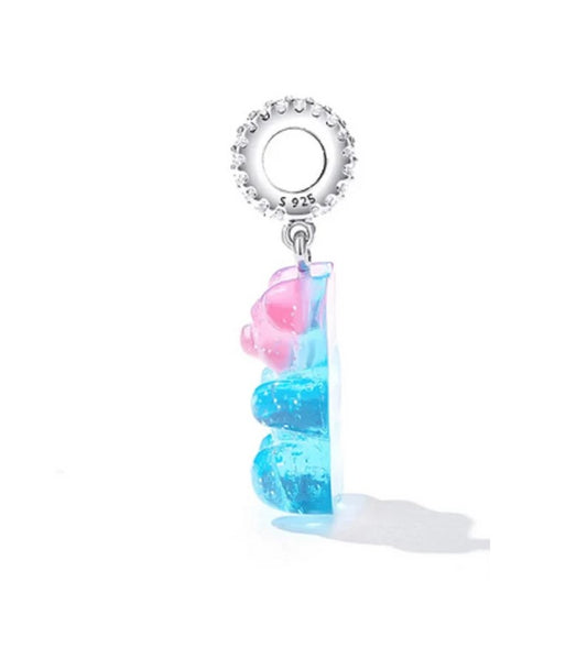 Gummy Bear Dangle Charm