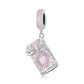 Tarot Cards - Lovers Dangle Charm