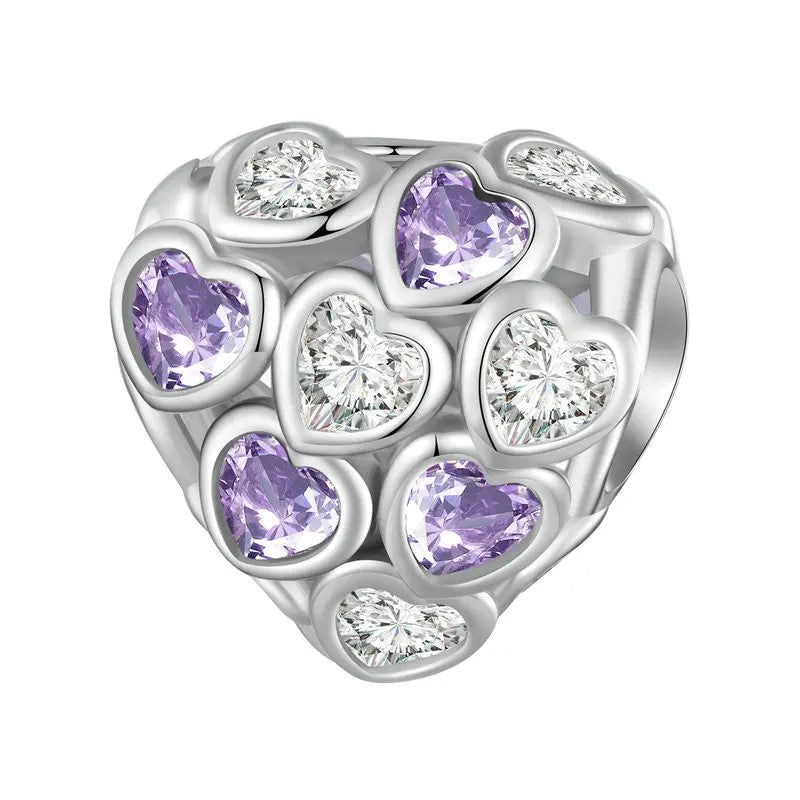 Love  Heart Charm