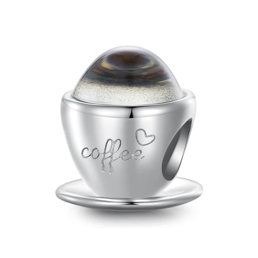 Coffee Cup Charm