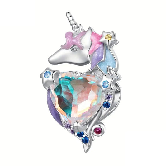 Mystic Majesty Unicorn Charm