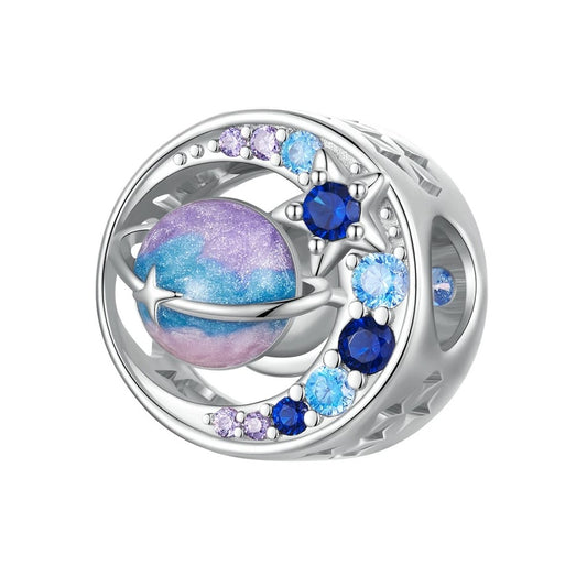 Fantasy Planet Charm