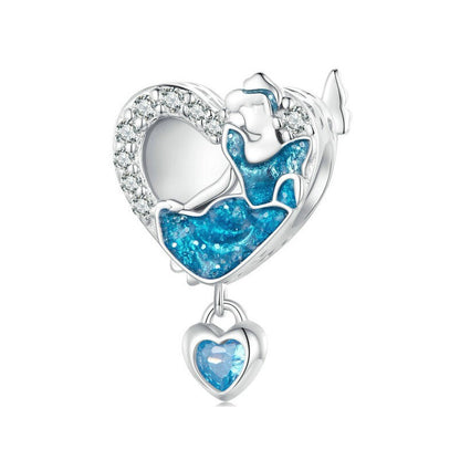 Cinderella Ball Charm