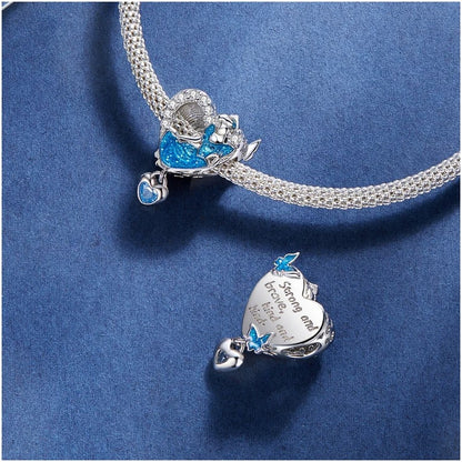Cinderella Ball Charm