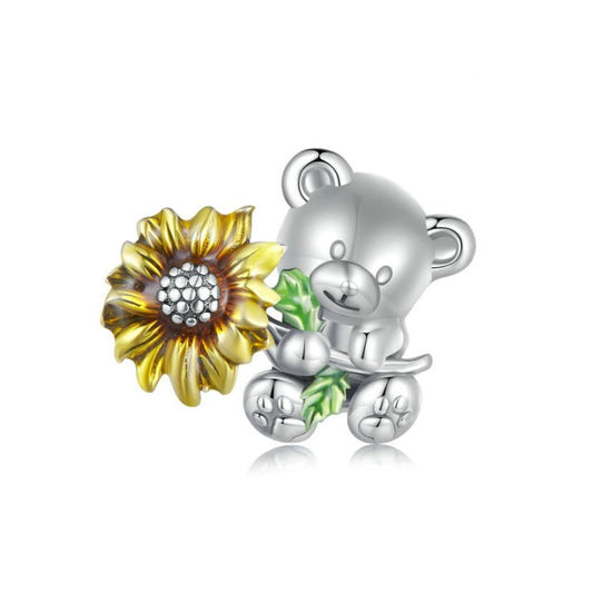 Sunshine Bear Charm