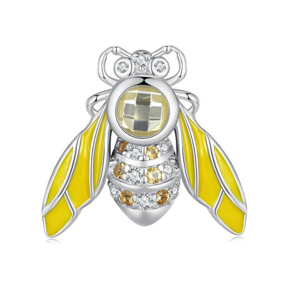 Bee Stopper Charm