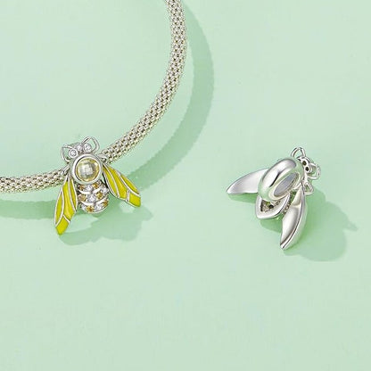 Bee Stopper Charm