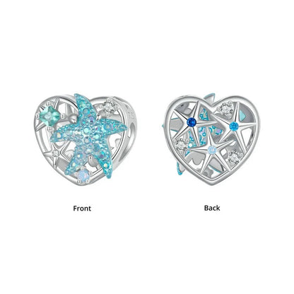 Starfish Charm