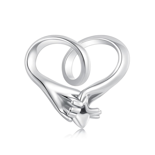Pinky Promise Charm