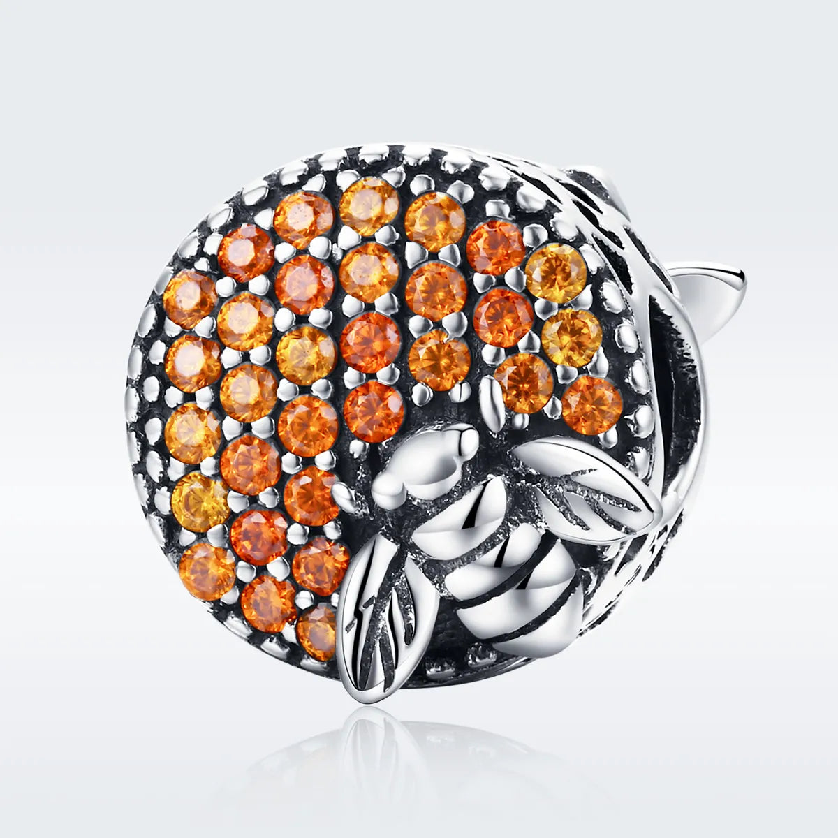 Honey & Bee Charm