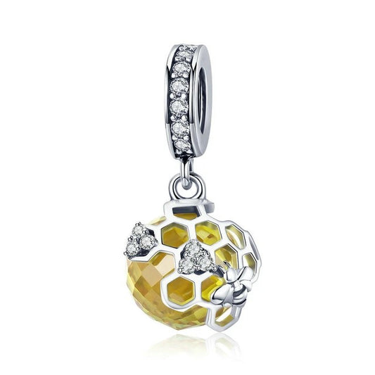 The Honeycomb Dangling Charm