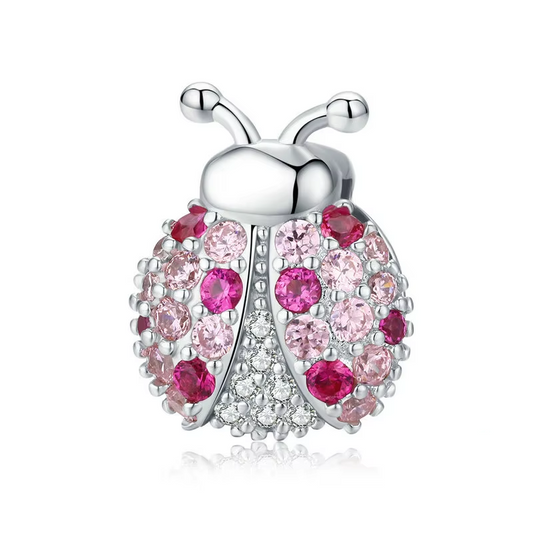 The Ladybug Clip Charm - REFLEXIONS