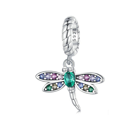 Dragonfly Pendant Charm