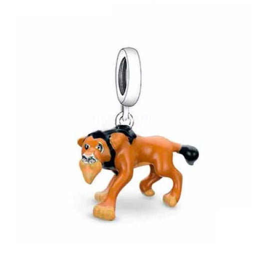 The Lion King Scar Dangle Charm