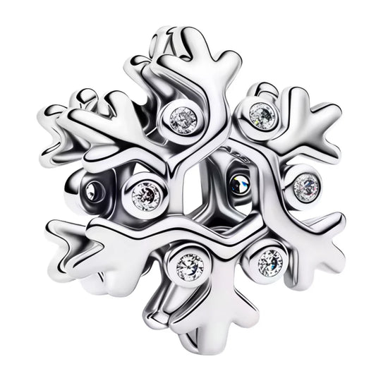 Snowflake Charm