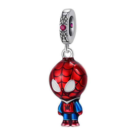 Spider-Man Dangle Charm