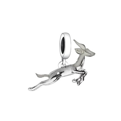Springbok Dangle Charm