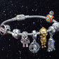 Star Wars Lightsaber Double Dangle Charm