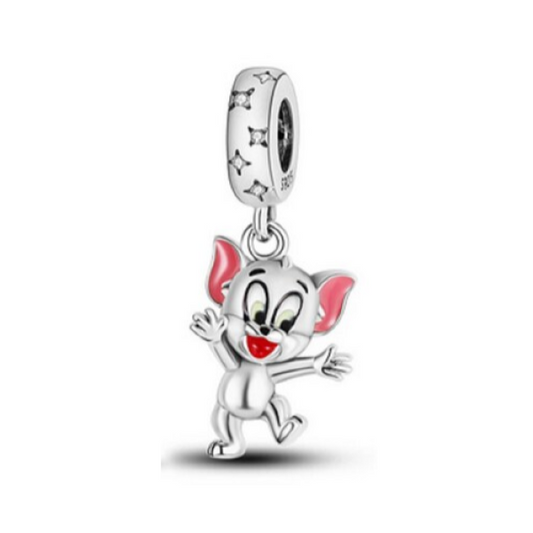 Tom & Jerry Cat Dangle Charm - 2