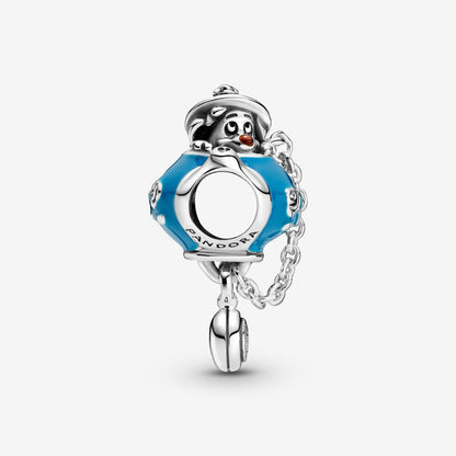Alice in Wonderland Unbirthday Party Teapot Charm
