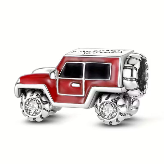 Adventure Journey SUV Charm