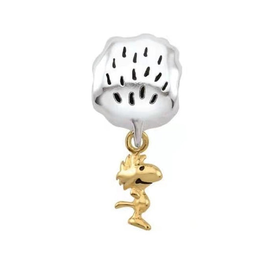 Peanuts Woodstock Charm