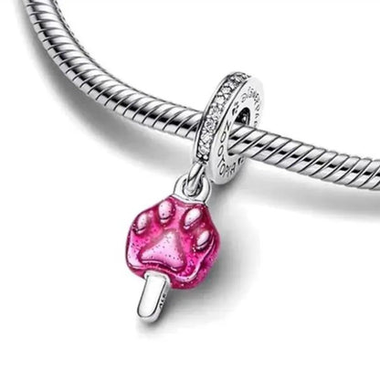 Zootopia Lollipop Dangle Charm