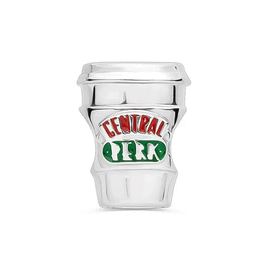 Friends Central Perk Coffee Charm
