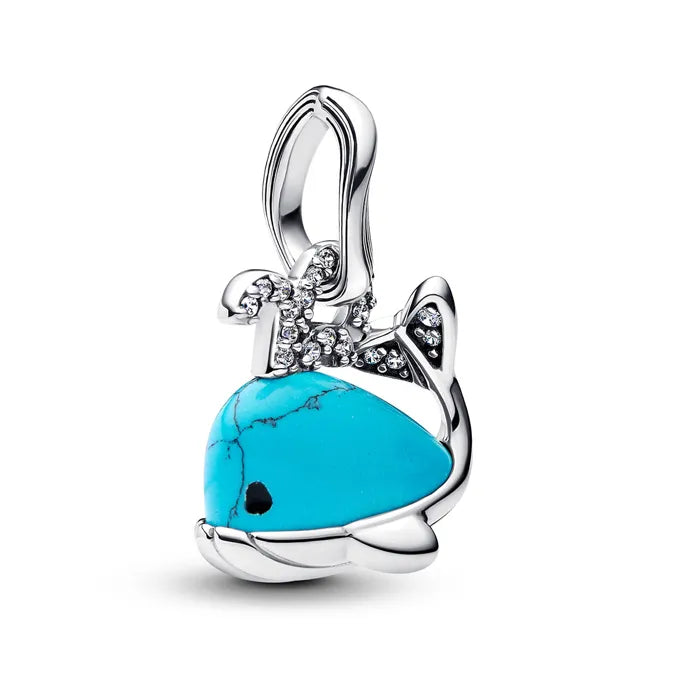 Whale Dangle Charm