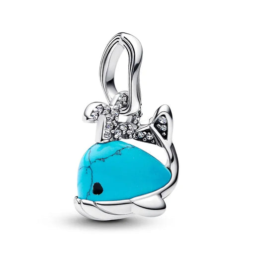 Whale Dangle Charm