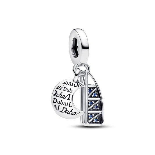 Burj Al Arab Charm Dangle Charm