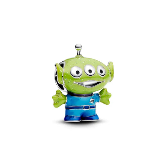 Toy Story Little Green Men Charm