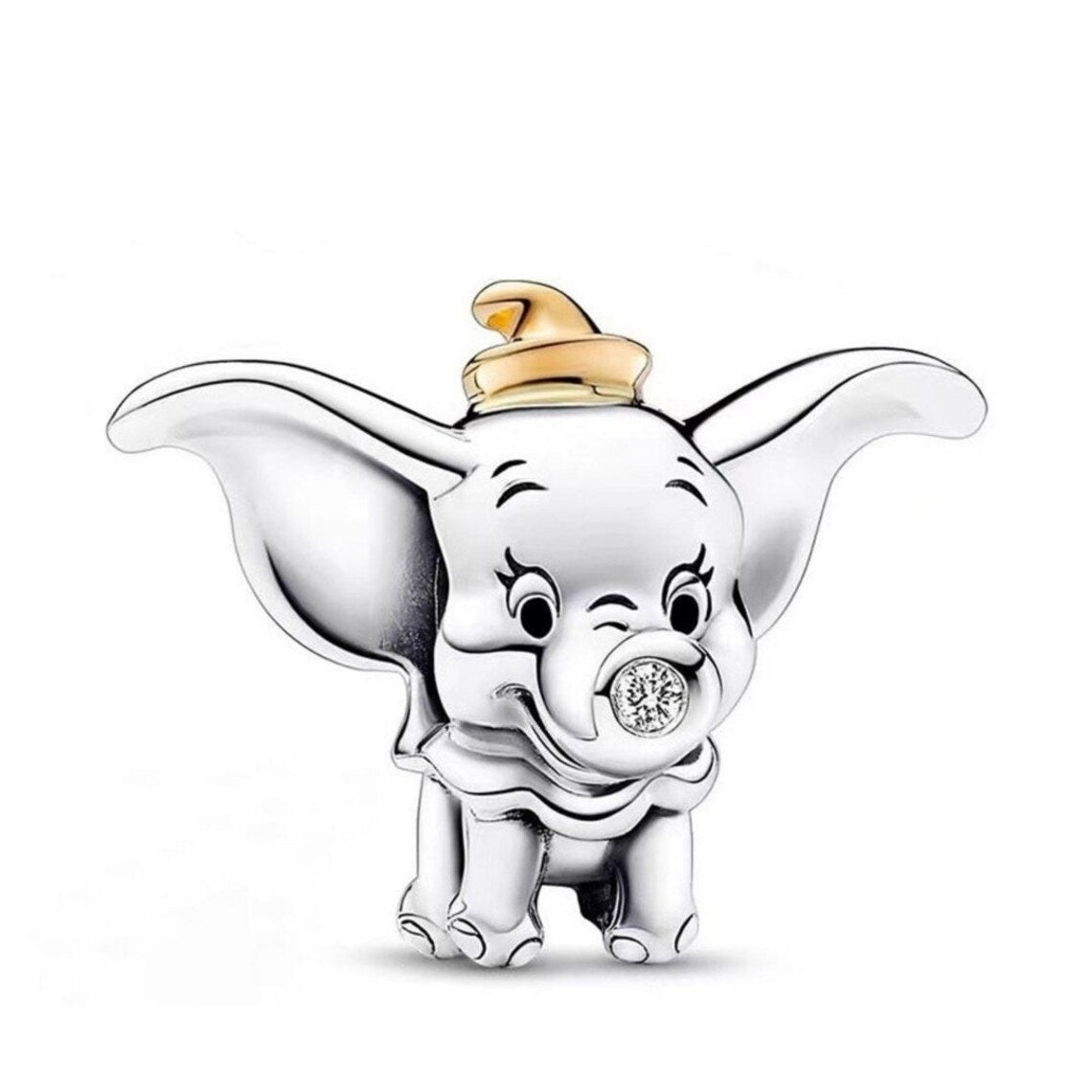 Dumbo 100th Anniversary Charm