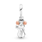 Ratatouille Remy Dangle Charm