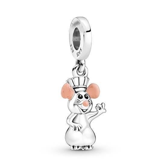 Ratatouille Remy Dangle Charm