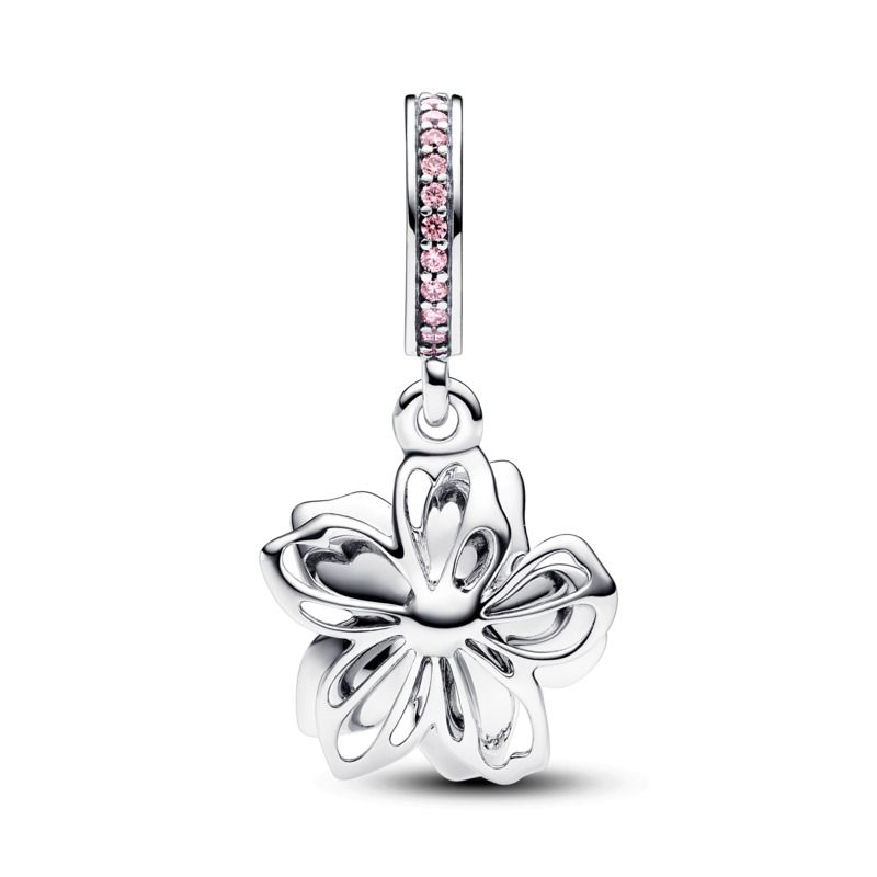 Cherry Blossom Dangle Charm