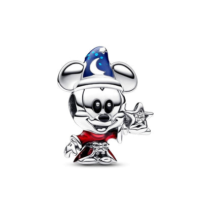 Sorcerer Apprentice Mickey Charm