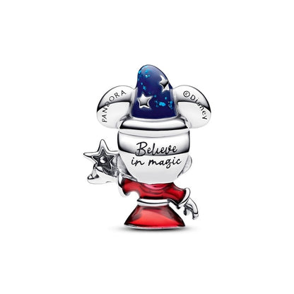 Sorcerer Apprentice Mickey Charm