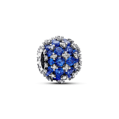 Sparkling Blue Charm