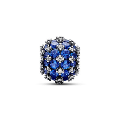 Sparkling Blue Charm