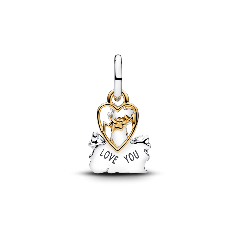 Aristocats Duchess & Kittens Dangle Charm