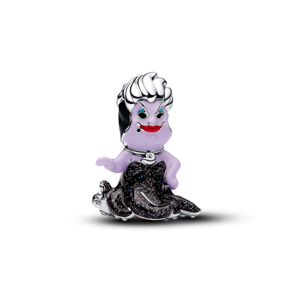 The Little Mermaid Ursula Charm