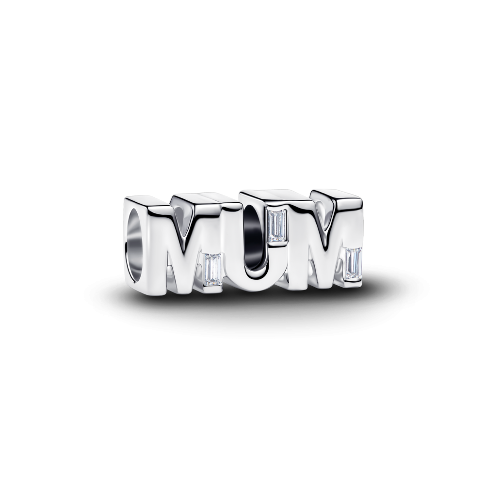 Reversible Mum Charm