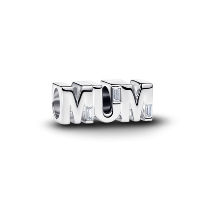 Reversible Mum Charm
