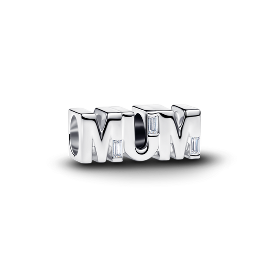 Reversible Mum Charm