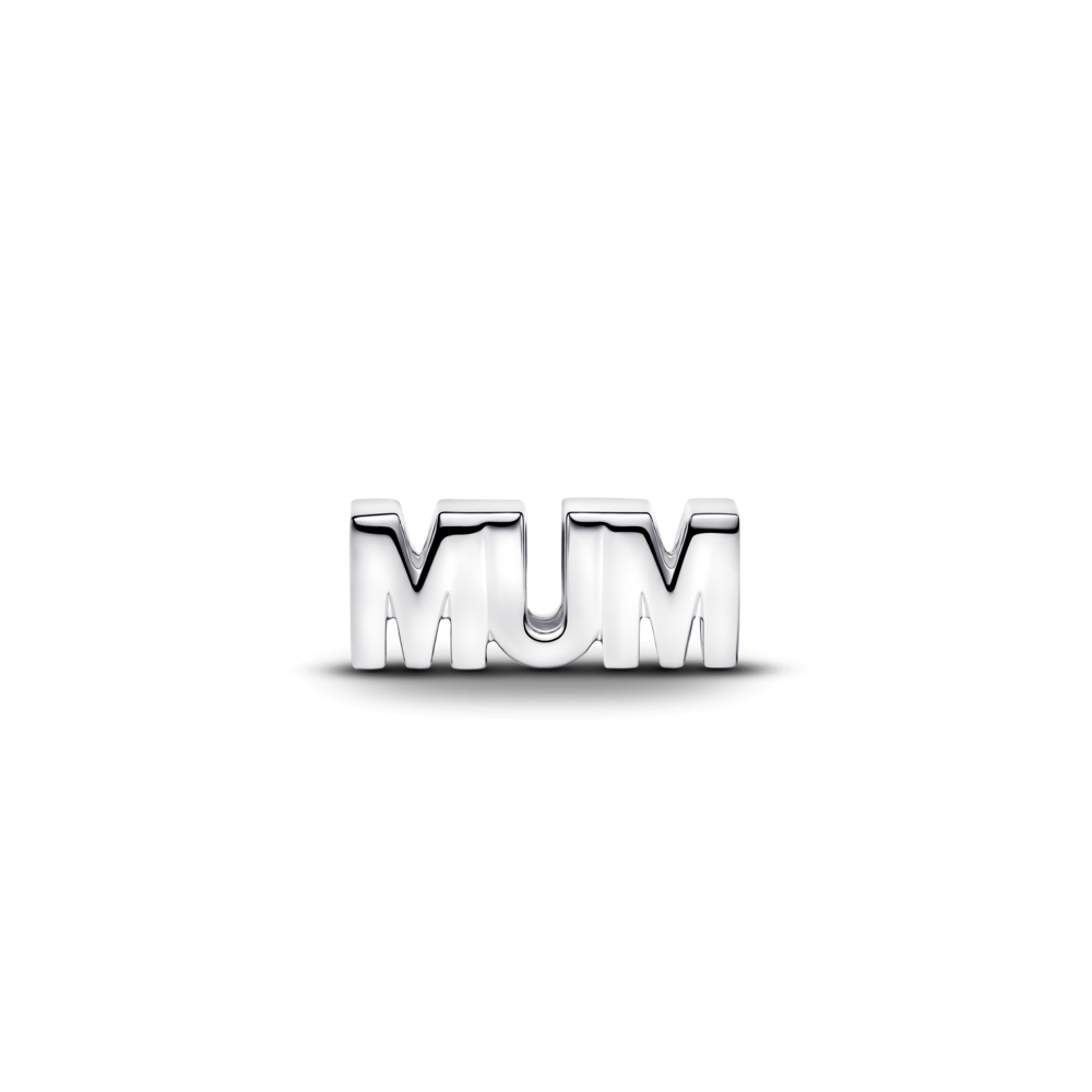 Reversible Mum Charm