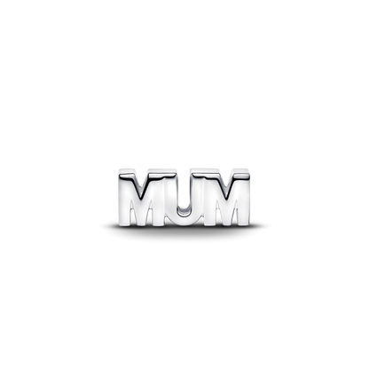 Reversible Mum Charm