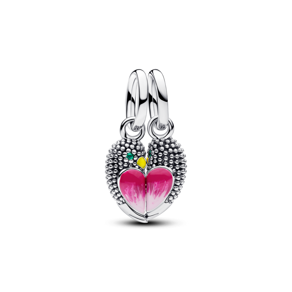 Love Birds Splittable Dangle Charm