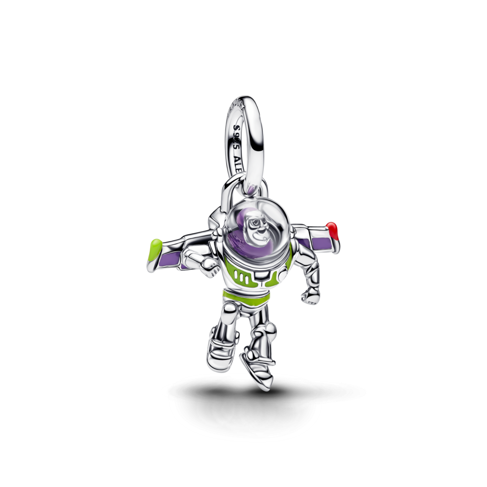 Toy Story Buzz Lightyear Dangle Charm - 2